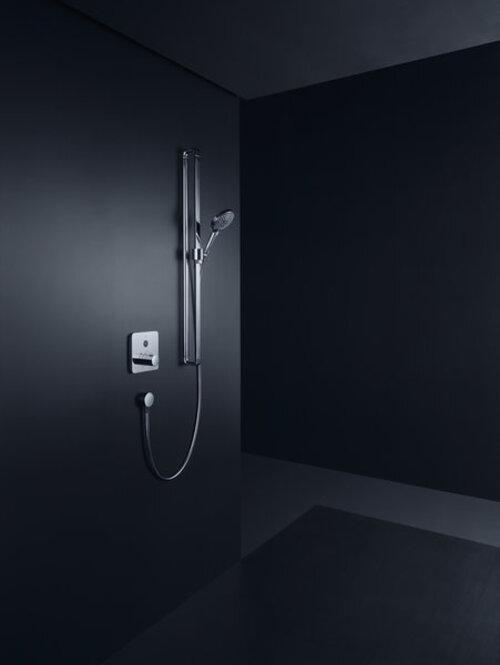 Image du produit Axor Barre de douche E CITTERIO 900mm nickel brossé