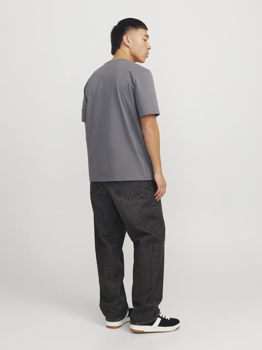 Produktbild Jack & Jones Jjelogo Tee Ss O-Neck 2 Col Ss25 Sn (S)