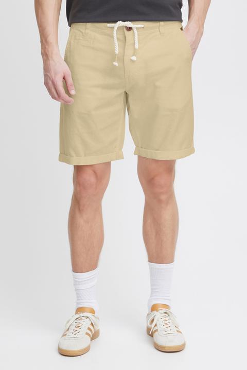 Actual product image Blend Lias Men's linen shorts (S)