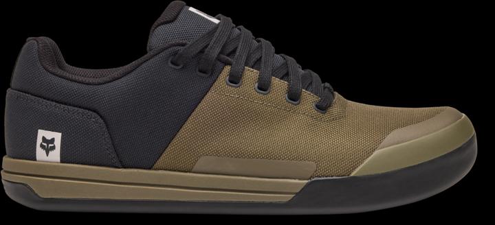 Fox Union Canvas Flat Shoe
