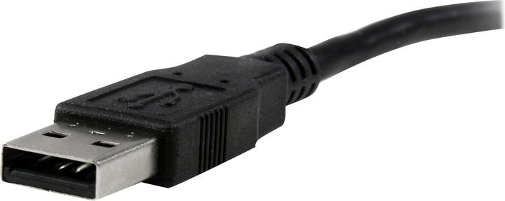 Produktbild StarTech USB To VGA External Video Card (VGA, USB 2.0, 8.80 cm)