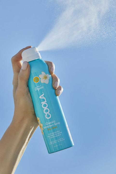 Produktbild Coola Suncare Classic Spray Pina Colada (Sonnenspray, SPF 30, 177 ml, 177 g)