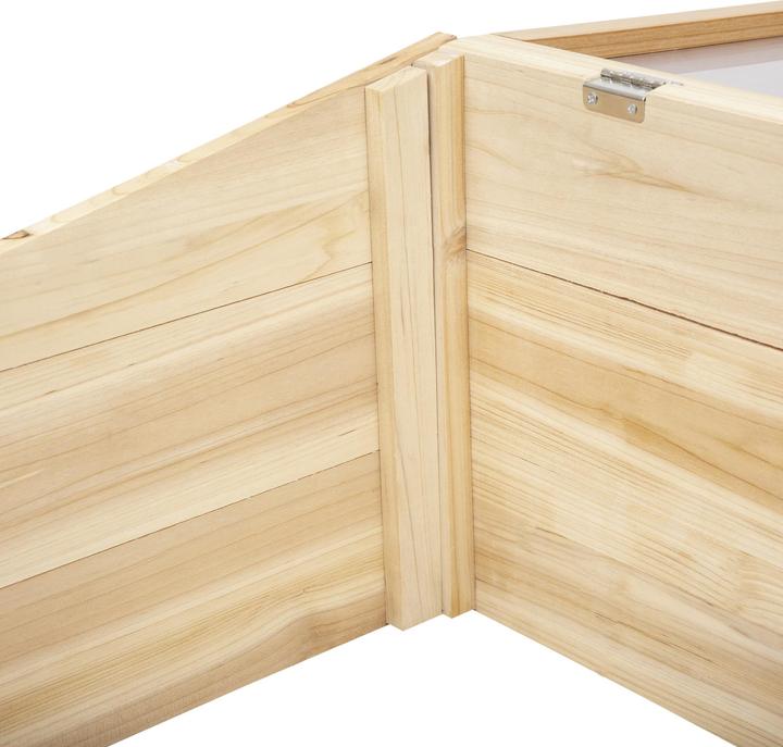 Image du produit Outsunny Serre en bois