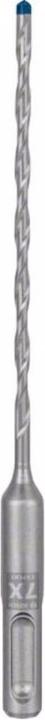 Bosch Professional Zubehör Expert SDS plus-7X hamerboor, 4 x 100 x 165 mm (4,00 mm)
