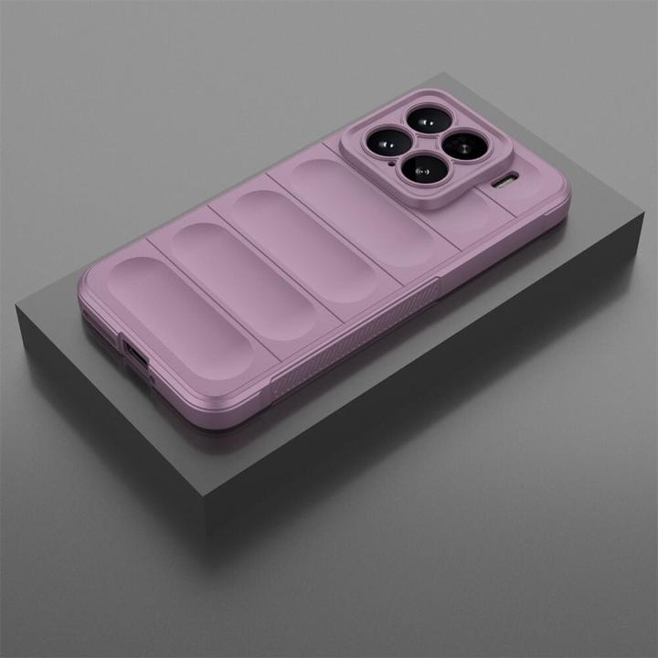 Actual product image Cover-Discount Xiaomi 15 - Rugged Protective Hülle (Xiaomi 15)