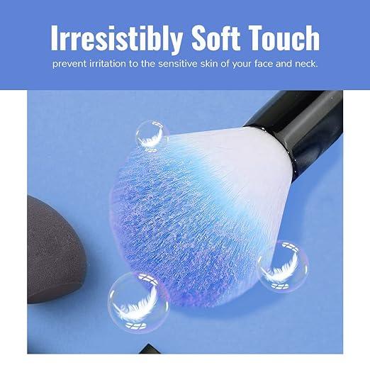 Produktbild Yuwaku 32 Stück Makeup Pinsel Brushes Set mit Tasche No.18 (Augenbrauen)