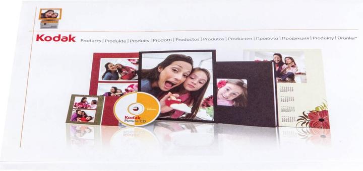 Actual product image Kodak KIOSK WALLET 500 PCS, 40 PRINTS UP TO 15X20CM (15 x 20 cm)
