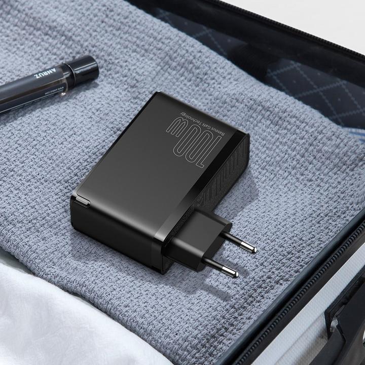 Image du produit Baseus Chargeur rapide GaN2 Pro (100 W)