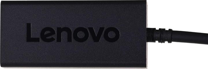 Produktbild Lenovo USB-C to HDMI 2.0b USB graphics adapter Black (USB Typ-C, 6 cm)