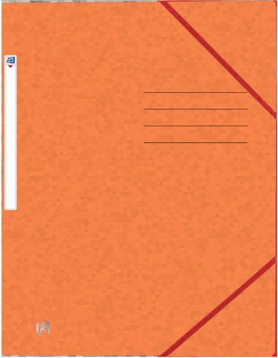 Produktbild Oxford Eckspannmappe TOP FILE+, A4 (A4, 1 x)