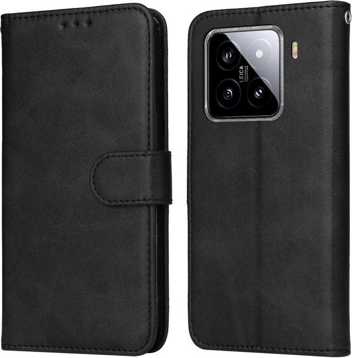 Actual product image Cover-Discount Xiaomi 15 - Premium Handyhülle Etui (Xiaomi 15)