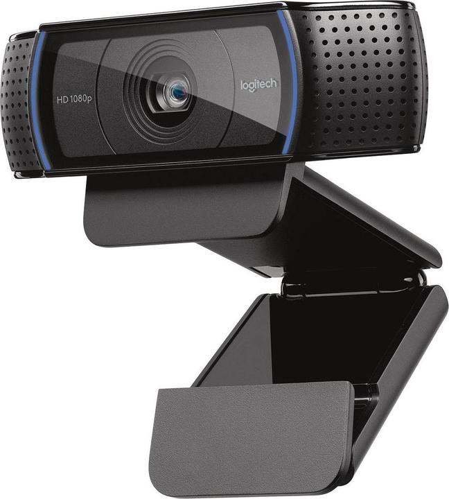 Actual product image Logitech HD Pro C920 (2 Mpx)