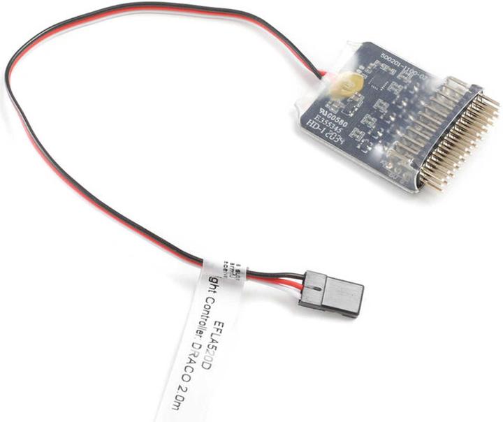 Immagine prodotto E-Flite controllo dell'illuminazione: draco 2.0m