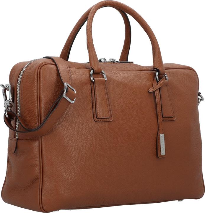 Produktbild Abro Adria Schultertasche Leder 39 cm