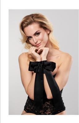 Actual product image Bijoux Indiscrets Silky Sensual