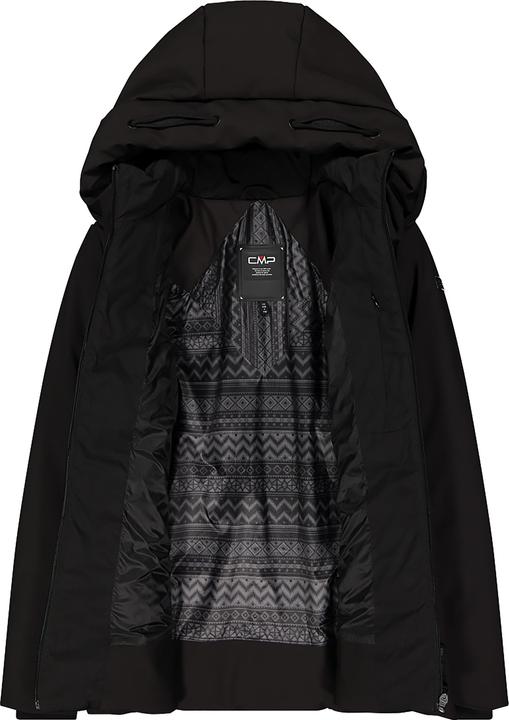Actual product image CMP Campagnolo Hoodie (S)