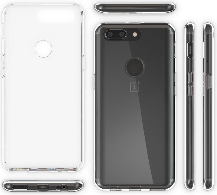 Immagine prodotto Nalia Copertura del telefono cellulare (OnePlus 5T)