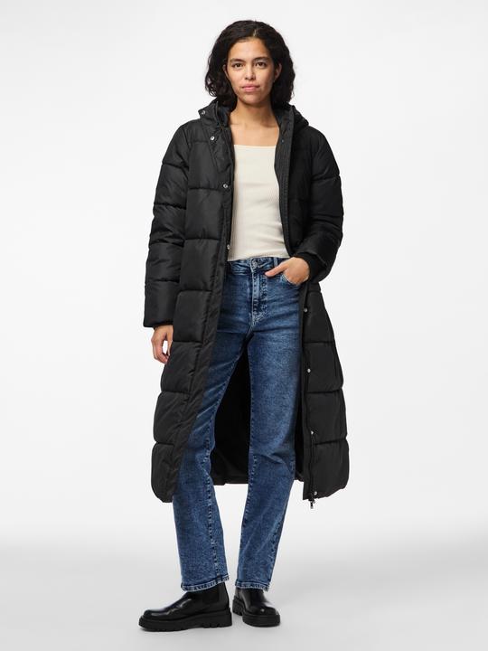 Image du produit Pieces Pcmaddie Long Puffer Jacket Noos Bc (S)