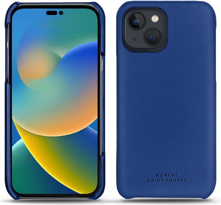 Produktbild Noreve Lederschutzhülle (Apple iPhone 14)
