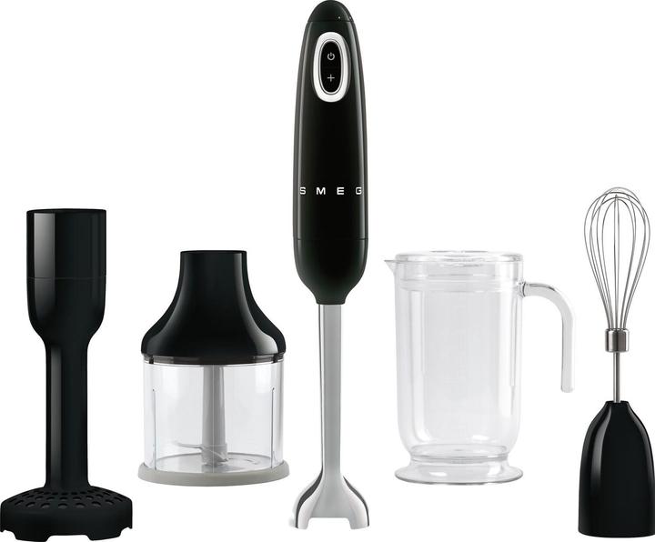 Actual product image Smeg 50's retro style with accessories