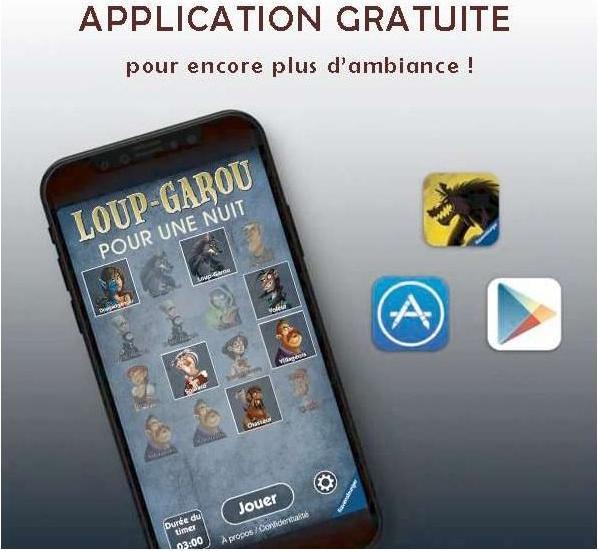 Produktbild Ravensburger Loup Garou (Französisch)