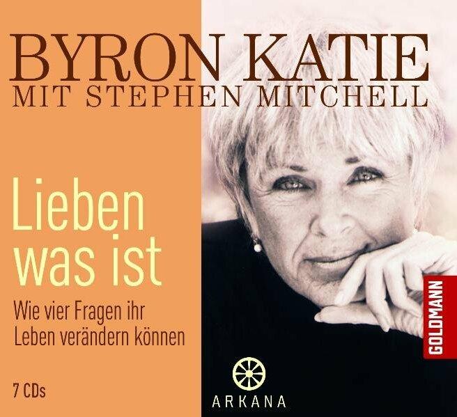 Immagine prodotto Amare ciò che è (Byron Katie, Stephen Mitchell., Tedesco)