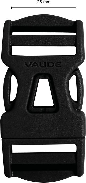 Immagine prodotto Vaude Steckschnalle 25 mm Dual Adjust