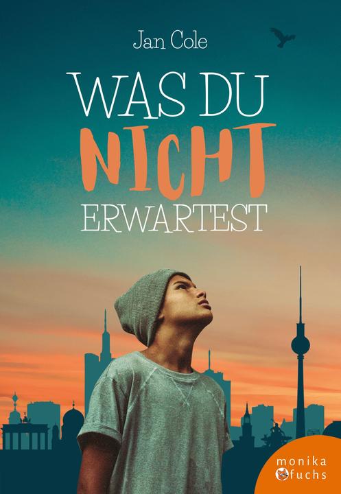 Actual product image Was du nicht erwartest (German, Jan Cole, Liv K. Schlett, 2022)