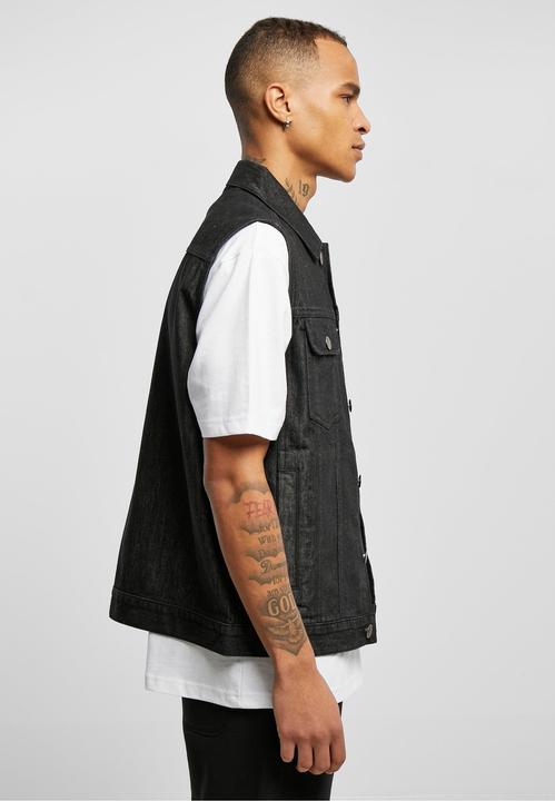 Produktbild Urban Classics Denim Vest (XXL)