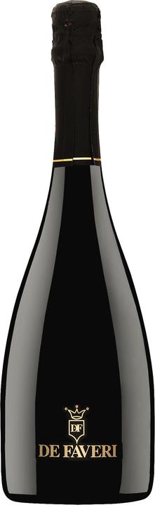 De Faveri Nera Prosecco Spumante Superiore di Valdobbiadene brut DOCG (2016)