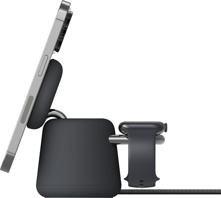 Image du produit Belkin Station de charge BoostCharge Pro 2-en-1 MagSafe (15 W)