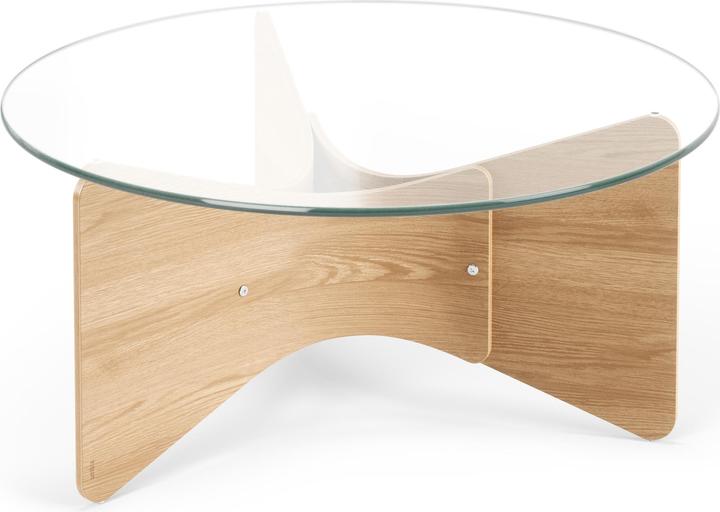 Actual product image Umbra Madera (84 x 84 x 38 cm)