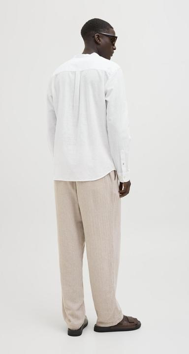 Immagine prodotto Jack & Jones Jjesummer Half Placket Shirt Ls Sn (XS)