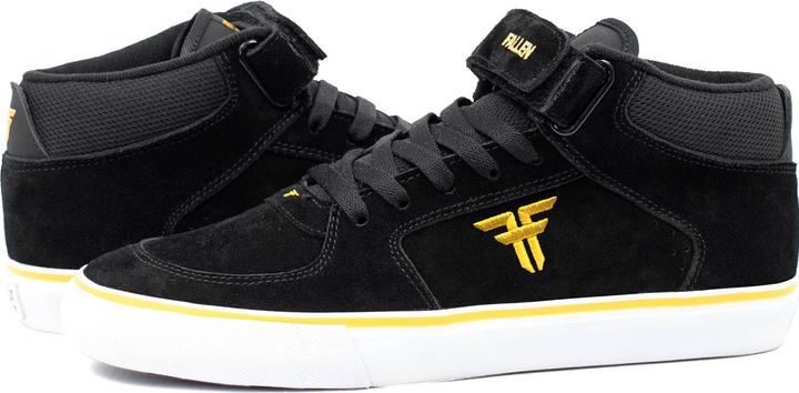 Produktbild Fallen Tremont Mid Vulc (39)