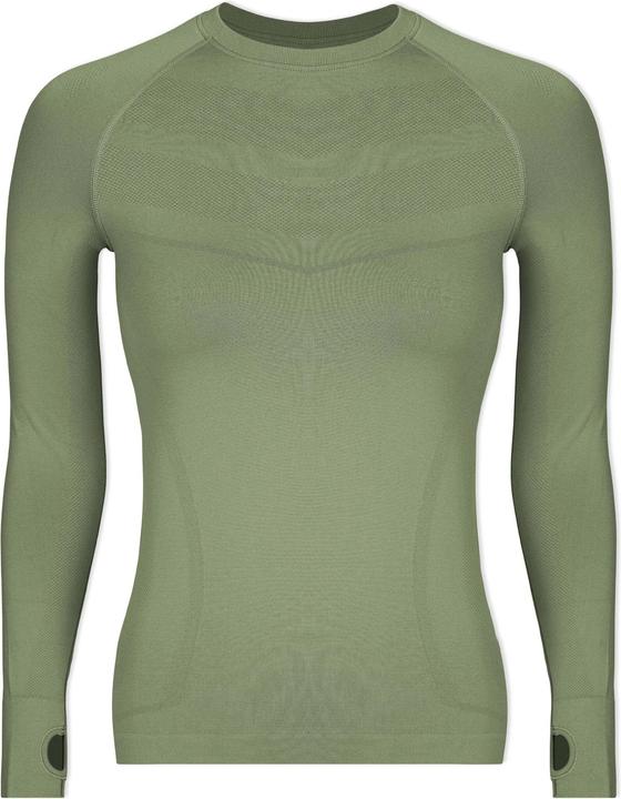 Snocks Sportshirt langarm Damen
