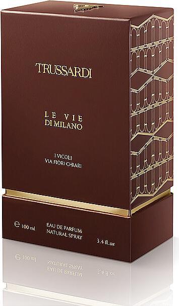 Produktbild Trussardi I Vicoli via Fiori Chiari (Eau de Parfum, 100 ml)