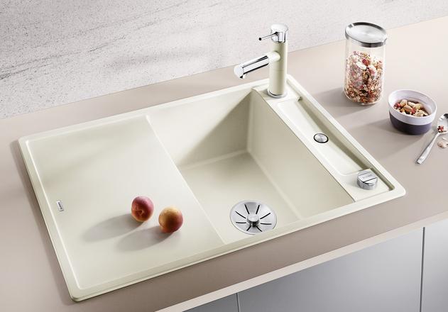 Produktbild Blanco Axia III 45 S (Einbauspüle, 78 cm, 51 cm)