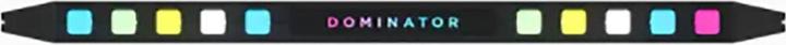 Productafbeelding Corsair Dominator Platinum RGB (2 x 16GB, 6200 MHz, DDR5 RAM, DIMM 288 pin)
