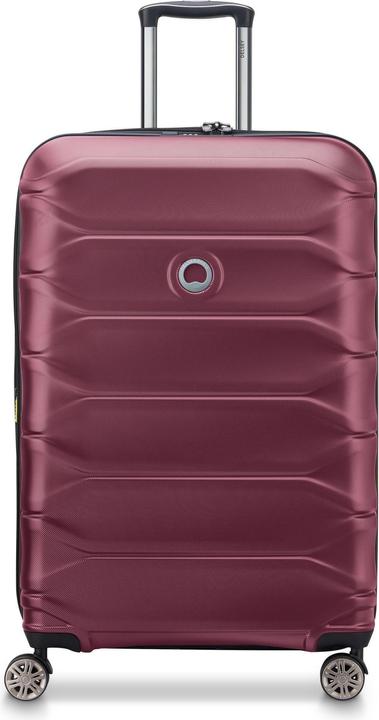 Image du produit Delsey Meteor 4 Rollen Trolley L 78 cm mit Dehnfalte (112 l, XL (à partir de 115l))