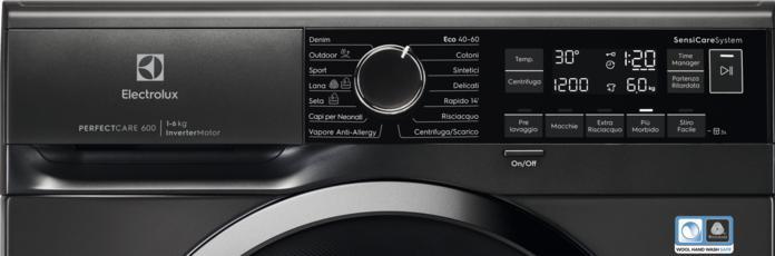 Immagine prodotto Electrolux EW6S306BL (6 kg, A sinistra)