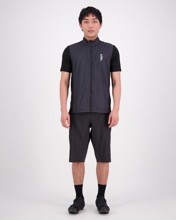 Produktbild Mons Royale Redwood Merino Air-Con Wind Vest (M)