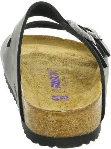 Produktbild Birkenstock Arizona Fettleder Nubuk Normal (37)