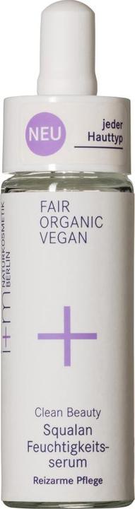 Image du produit i+m Naturkosmetik Clean Beauty Sérum hydratant au squalane (25 ml)