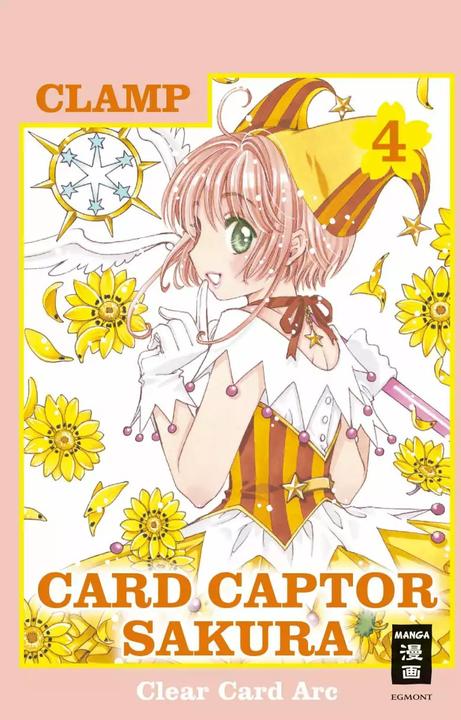 Immagine prodotto Card Captor Sakura Clear Card Arc 04 (Tedesco, CAMPAGNA, 2019)