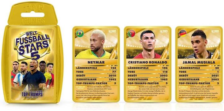 Immagine prodotto Winning Moves Top Trumps (Tedesco)