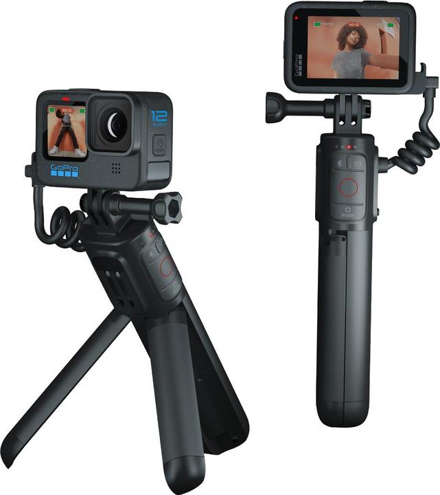 Actual product image GoPro Volta (Hero)
