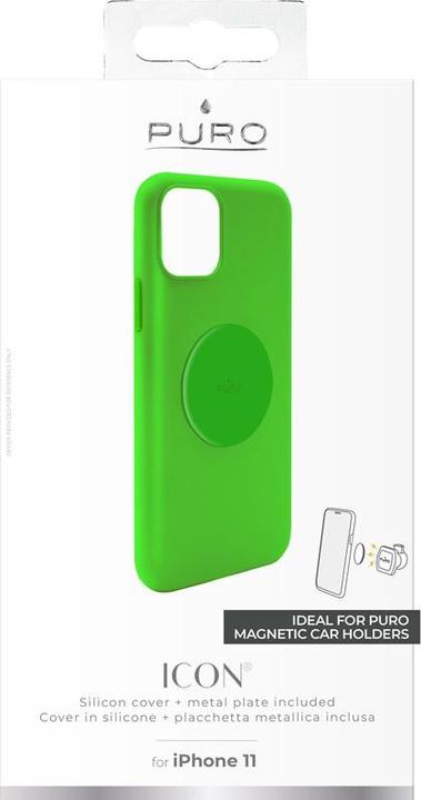 Immagine prodotto Puro Icon+ (Apple iPhone 11)