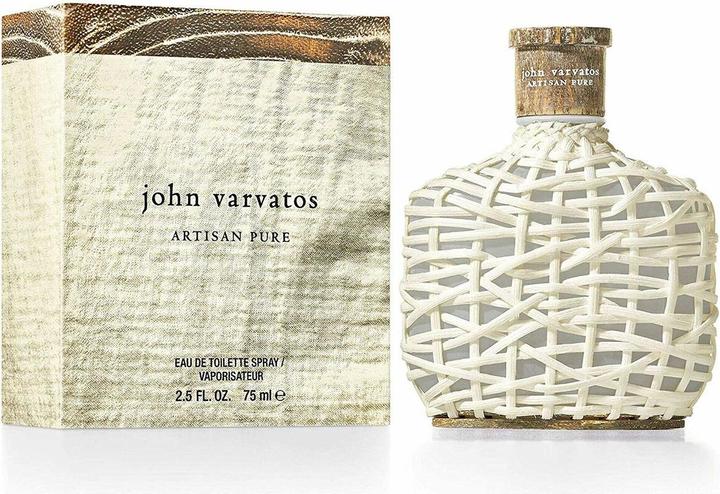 Produktbild John Varvatos Pure Eau de Toilette (Eau de Toilette, 75 ml)