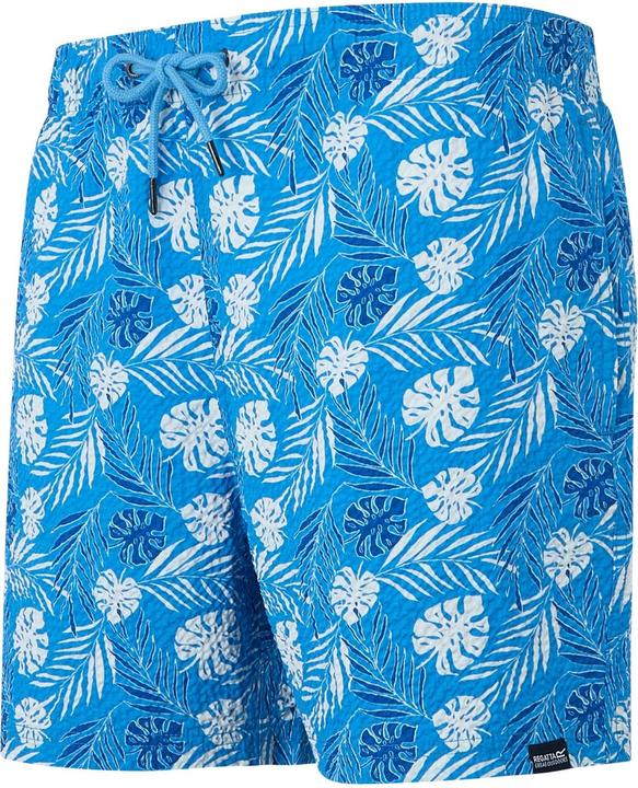 Immagine prodotto Regatta Loras Costume da Bagno a Pantaloncino Foglia Uomo (XXL)
