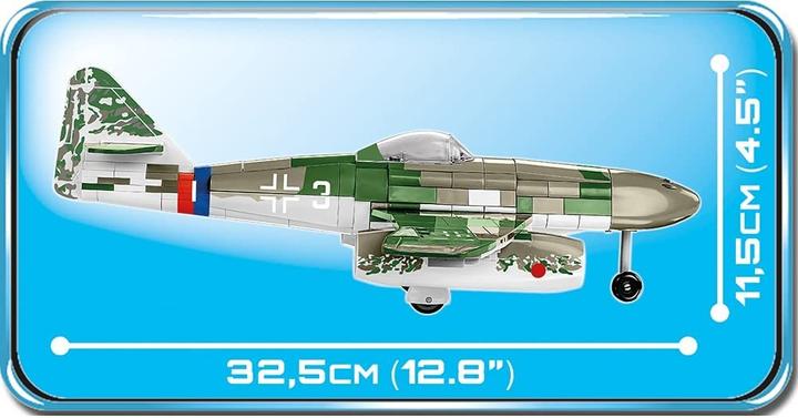 Immagine prodotto Cobi Messerschmitt Me 262A